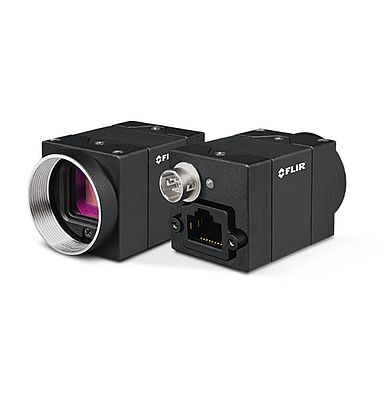 Le ultime telecamere Blackfly S sfruttano inoltre la caratteristica Lossless Compression, che permette di ottenere frame rate fino al 60% più elevate