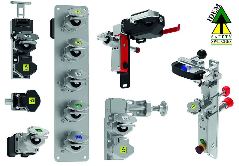 Interblocchi a chiave: la nuova frontiera della sicurezza industriale