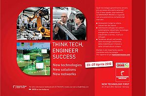 Fiera internazionale delle tecnologie 23-27 Aprile