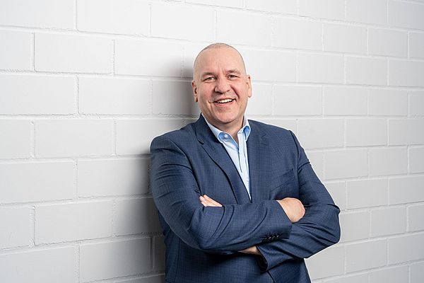 Steffen Haack, CEO di Bosch Rexroth AG
