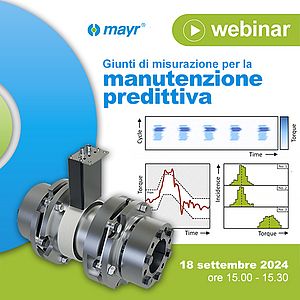 Webinar Mayr mercoledì 18 settembre