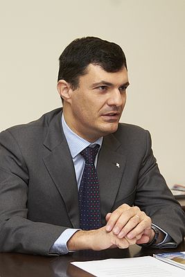Alessandro Lonardo - Amministratore Delegato Brammer Italia
