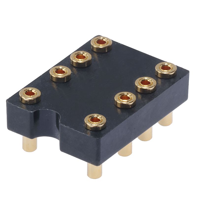 Zoccoli per montaggio superficiale P6K