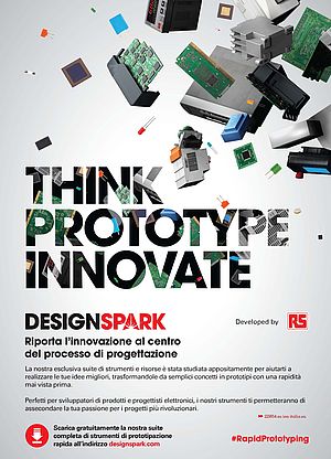 Prototipazione rapida DesignSpark