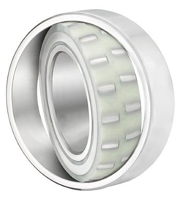Cuscinetto aperto con grasso Lubsolid