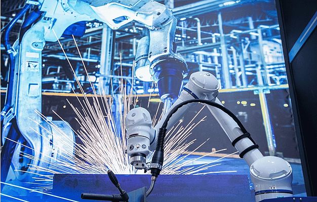 Intelligenza artificiale e robotica nei processi produttivi