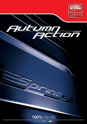 Autumn Action 2012: 26 pagine di innovazioni