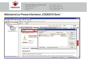 Nuova piattaforma integrata CODESYS