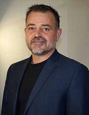 Tiziano Albani, European Sales and Business Development Director