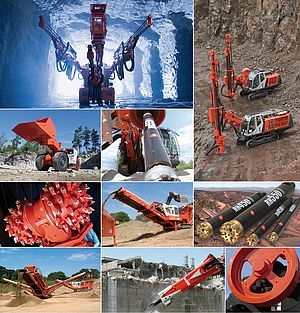 Sandvik Mining and Construction: accordo con Boral Limited
