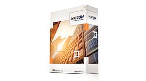 Software di visione industriale HALCON 12