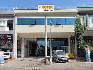 LOVATO Electric sceglie la Turchia per la nona filiale estera