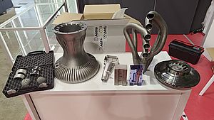Additive Manufacturing metallico