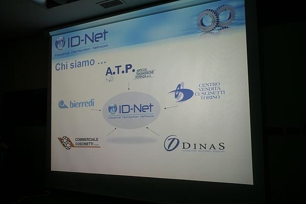 ID-Net Industrial Distribution Network