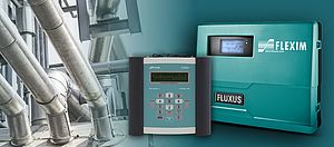 Il misuratore ad ultrasuoni F/G601-CA ENERGY, misure precise per liquidi e gas