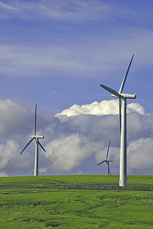 La centrale eolica Gwynt y Môr sceglie Siemens Energy