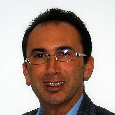 Marco Pagnoncelli, Channel Manager per Italia, Spagna, Portogallo e Grecia dell'azienda