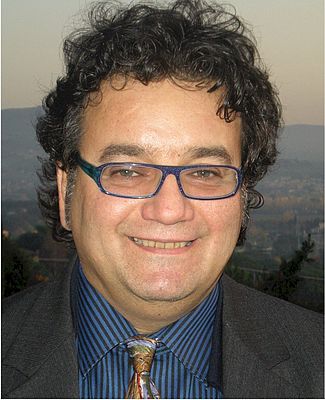 L'autore, Maurizio Cattaneo