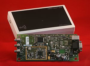 Controller RFID