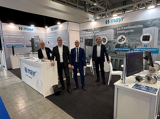 Soluzioni integrate per architetture di macchina evolute