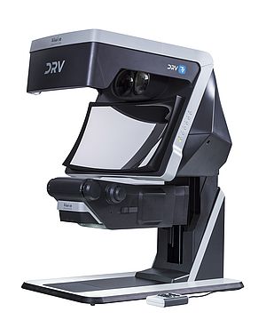 Microscopio stereoscopico 3D