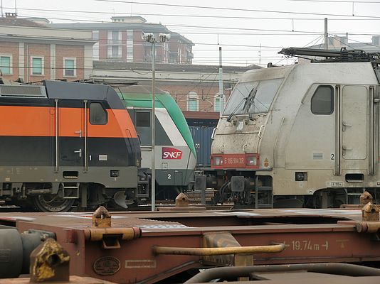 Divide et regola. Una rete, molte imprese ferroviarie, la ricchezza della liberalizzazione (Piacenza, gennaio 2011)