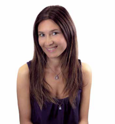 Sabrina Bistoletti, Sales Analyst and Communication Manager, Servotecnic