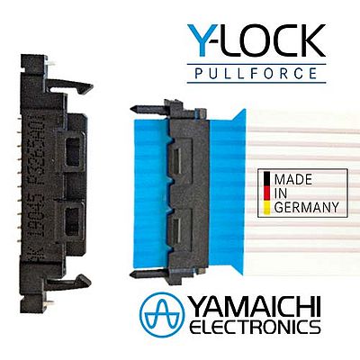 Y-Lock V3 Pullforce per applicazioni di gestione batteria