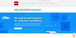 Nasce Infor CloudSuite™ Industrial per il settore Industrial Manufacturing