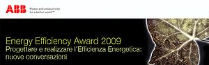 ABB Energy Efficiency Award 2009