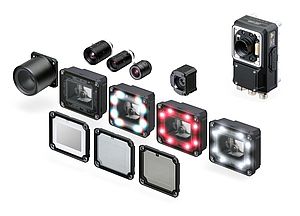Smart camera con illuminatore multicolore