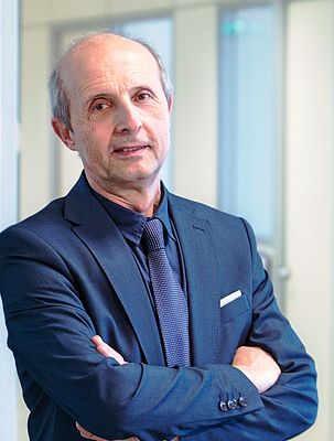 Cesare Valenti, VP Executive ITWay