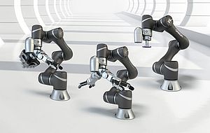 Soluzioni di robot collaborativi