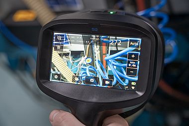 Tecnologia di imaging acustico