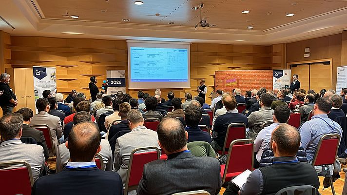 Opening Day 2026, Auditorium con partecipanti