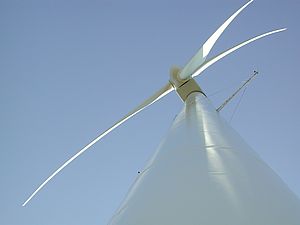Turbina eolica da 6 MW