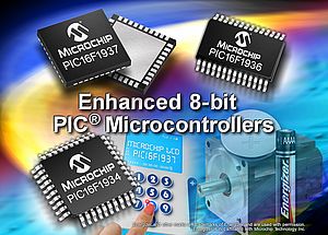 Microcontroller potenziato
