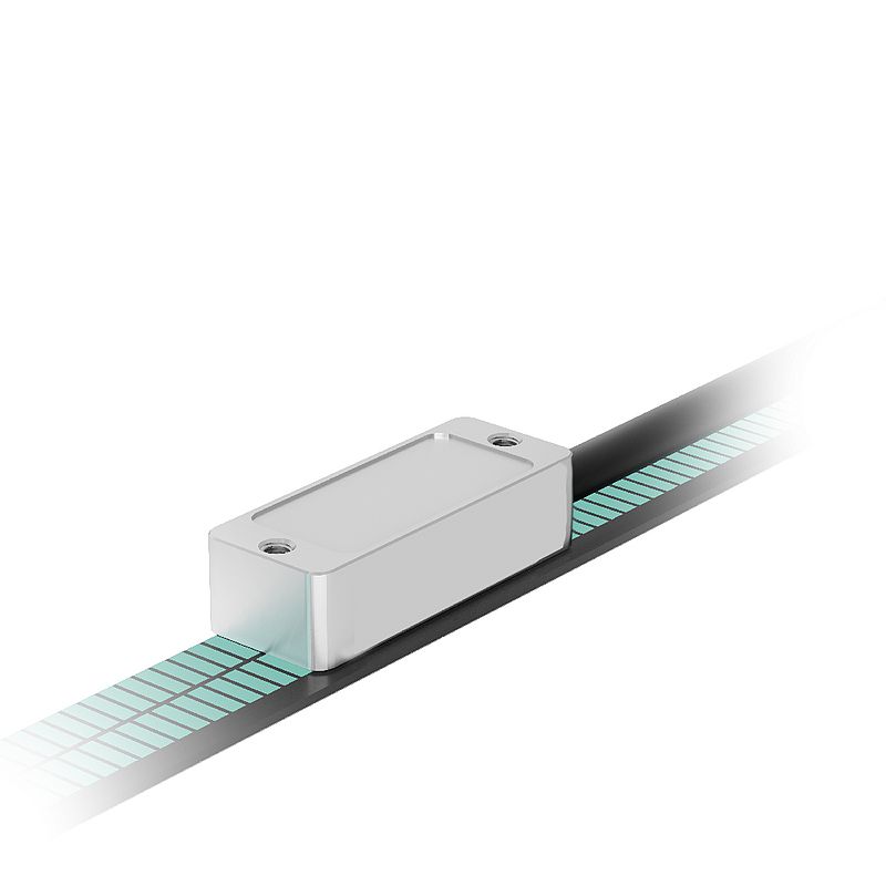 Encoder contactless con Multi Adaptive Range Sensor