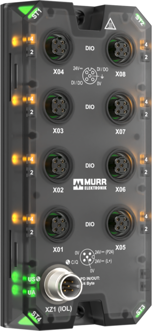 Sistema di installazione IO-Link completo