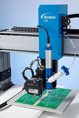 Miglioramento dell'erogazione della pasta termica per applicazioni automobilistiche ed elettroniche