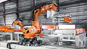 Robotica: progettazione all'avanguardia per un mercato dinamico