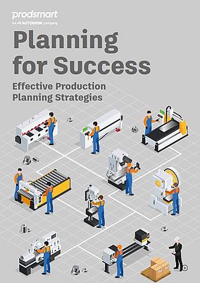 Pianificazione per il successo: strategie efficaci di pianificazione della produzione