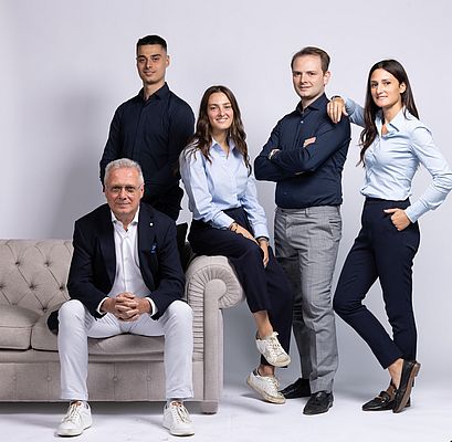 L'azienda ha costruito una piattaforma produttiva solida