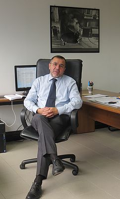 Massimo Sanelli, General Manager HYDAC