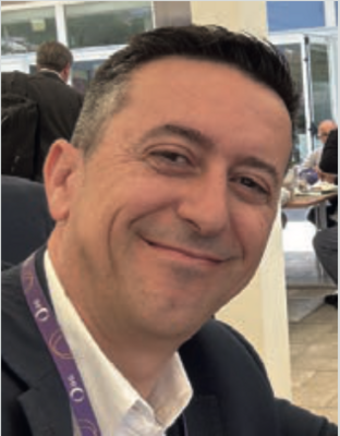 Marcello Pintus, Membro del Consiglio Direttivo, A.I.MAN.