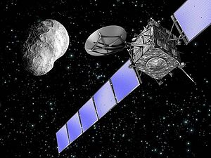 Il contributo di Lika Electronic alla missione spaziale Rosetta