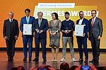 Robotica umanoide: Schaeffler vince l’Hermes Award per un’innovativa piattaforma di attuatori