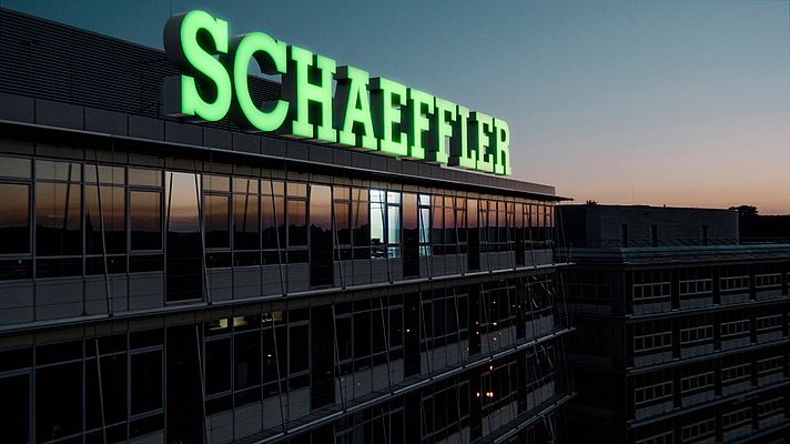 I risultati del Gruppo Schaeffler per il 2021