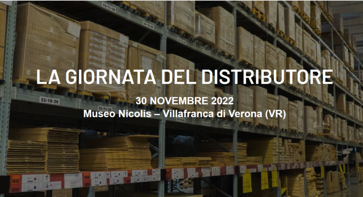 30 novembre 2022, Museo Nicolis: La Giornata del Distributore