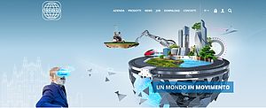 Mondial lancia il suo nuovo sito web